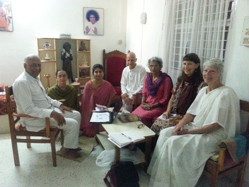 Puttaparthi, Andhra Pradesh, India, Nov 2014