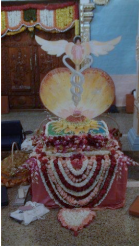 Puttaparthi, Andhra Pradesh, India – 2 – 25 Jul, 2010