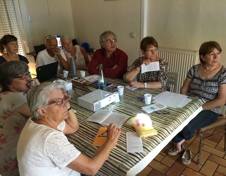 Vienne, France – 1 – 11 Sept 2016